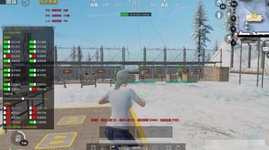 和平精英开挂模式功能怎么开