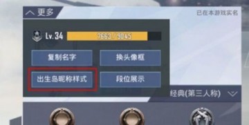 和平精英带挂字的名字怎么取