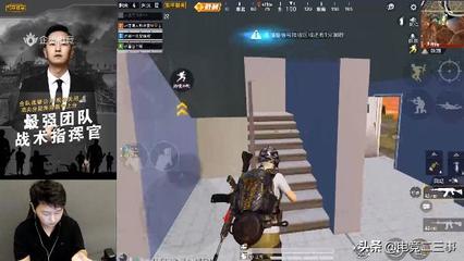 主播开挂直播和平精英怎么弄
