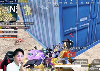 和平精英开挂被锤主播怎么办