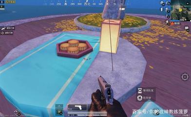 和平精英家园灯笼怎么挂外面