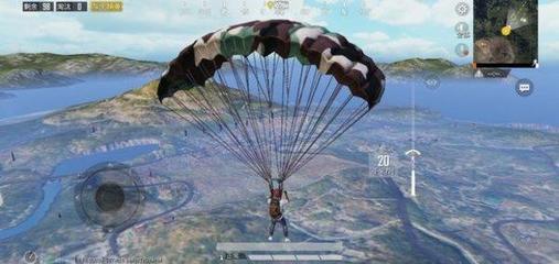 和平精英开挂打鸟镜头怎么设置