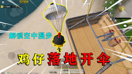 和平精英小黄鸡辅助闪退怎么办