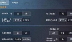 和平精英带辅助瞄准镜怎么设置（如何优化和平精英辅助瞄准镜设置？）