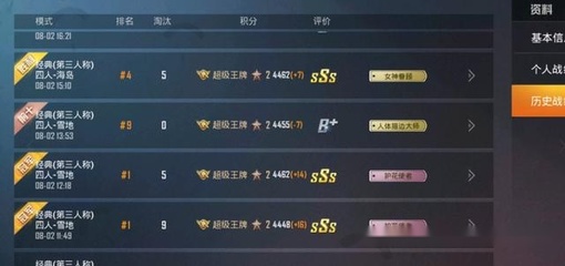和平精英发现开挂玩家怎么举报（和平精英举报流程详解）