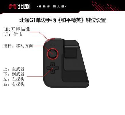 和平精英手柄辅助线怎么设置