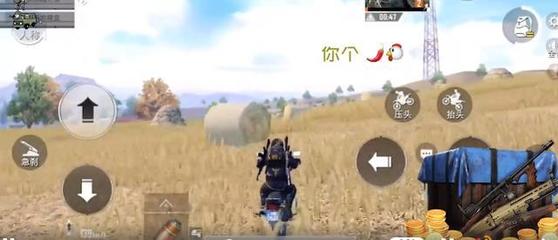 和平精英开挂全图追击怎么弄