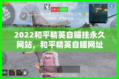 和平精英怎么把辅助物资关闭