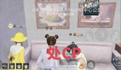 和平精英怎么把cp名字挂主页（如何解除和平精英CP名字）