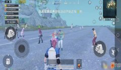 和平精英壁画怎么开挂教程（和平精英壁画活动攻略）