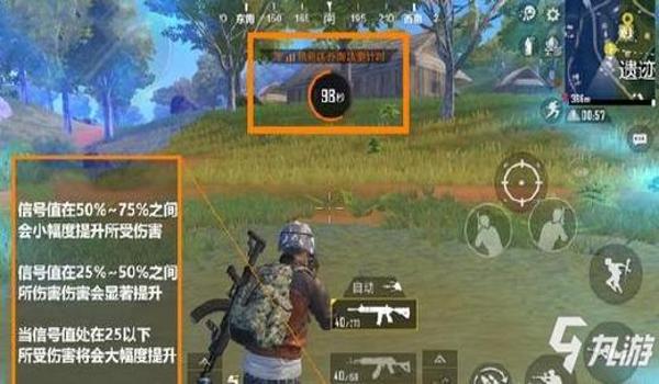 和平精英怎么实力如挂（和平精英团队配合技巧）