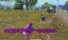 和平精英中怎么会有锁血挂（如何辨别和平精英中的锁血挂）
