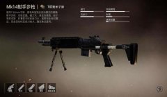 和平精英怎么挂武器（和平精英武器属性详解）