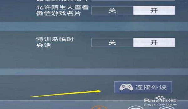 和平精英开始开挂语音怎么设置（和平精英语音设置常见问题）
