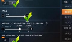 和平精英中的瞄准辅助怎么用（和平精英辅助瞄准设置教程）