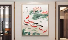 和平精英家园挂画怎么反过来挂（和平精英挂画风格搭配技巧）