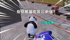 和平精英大熊猫辅助怎么用（和平精英大熊猫辅助的用户评价）
