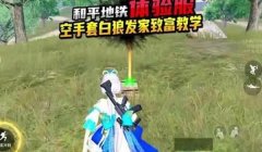 和平精英怎么买锁血挂饰（和平精英锁血挂饰使用教程）