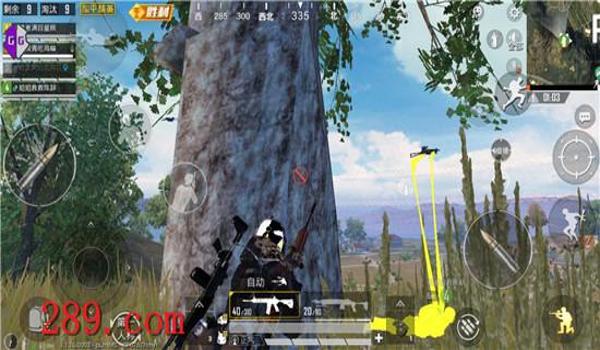 和平精英战术2怎么开挂（和平精英战术2的实战案例）