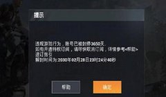 和平精英开挂怎么被检测的（和平精英封号后的处理流程）
