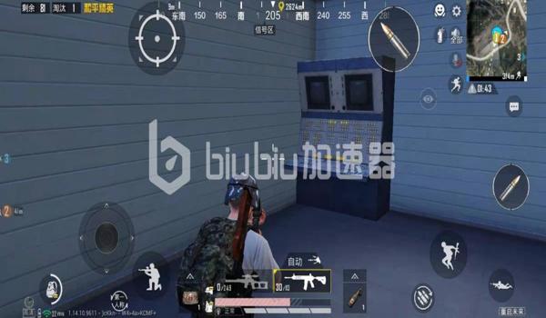 和平精英怎么解锁辅助模式（和平精英辅助模式的详细设定）
