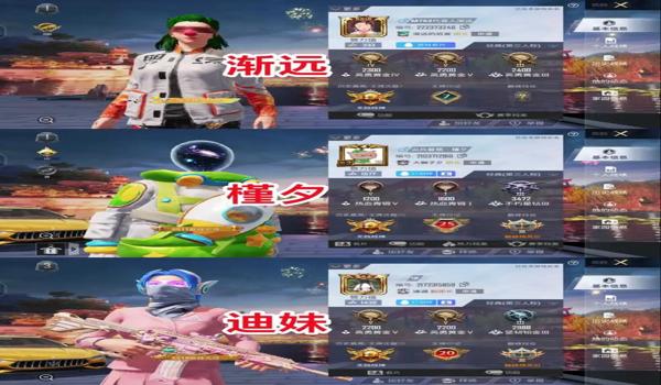 和平精英id盲盒怎么挂（和平精英ID盲盒挂件种类）