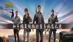 和平精英怎么挂对联视频（和平精英挂对联视频的创意点子）