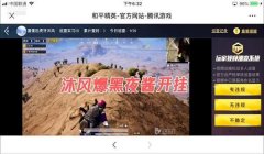 和平精英容器怎么开挂（和平精英容器开挂被捕获的案例）