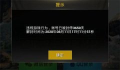 和平精英开挂应该怎么举报（和平精英举报流程详解）