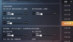 和平精英挂怎么设置（和平精英挂件的隐藏功能是什么？）