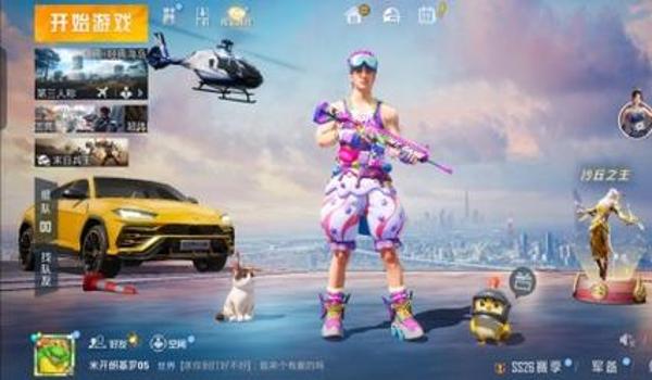 和平精英卡辅助瞄准怎么设置（和平精英辅助瞄准的设置步骤）
