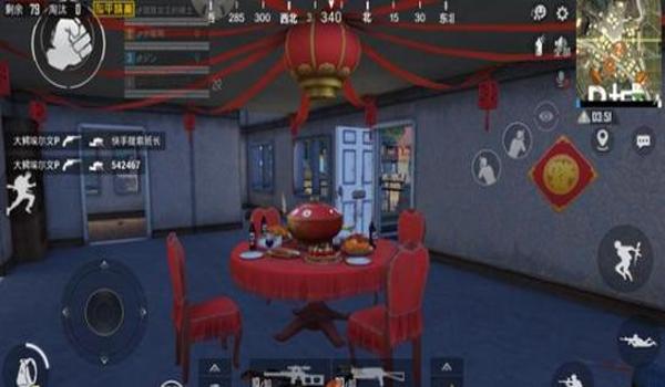 和平精英家园怎么把灯挂柱子上（和平精英家园灯笼获取途径）