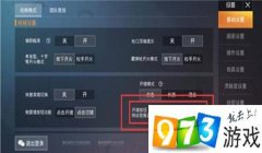 和平精英新手辅助功能怎么开（和平精英辅助功能的最新动态）