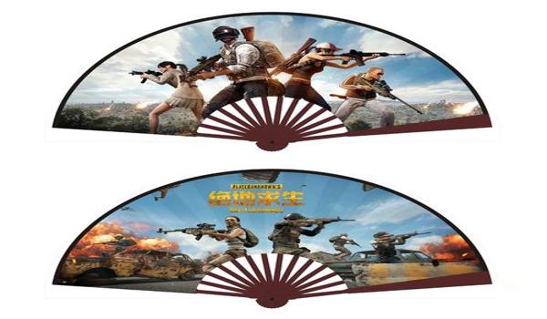 和平精英折扇挂饰怎么做（和平精英折扇挂饰DIY教程）