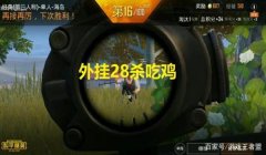 和平精英开始大作战怎么开挂（和平精英外挂设备种类）