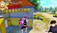 和平精英怎么开挂制裁视频（和平精英处罚开挂玩家的案例）