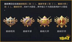 和平精英怎么有挂坠的图标（和平精英挂坠图标的意义）