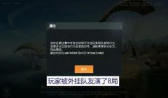 和平精英开挂封号怎么查看（如何避免和平精英封号）