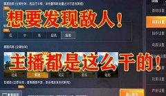 和平精英开挂怎么开视频（和平精英防外挂技巧）