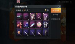 和平精英僚机怎么挂大厅（僚机物资的获取方法）
