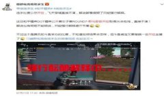 和平精英主播质疑开挂怎么办（和平精英主播应对质疑技巧）