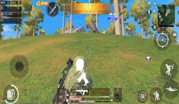 和平精英怎么开悟空辅助（悟空辅助的安全区透视技巧）