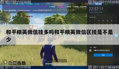 和平精英大合堂怎么开挂教程（和平精英透视挂原理）