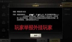 和平精英开挂被封怎么查（和平精英开挂后果分析）