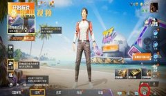 和平精英主页怎么只挂一件衣服（和平精英个人主页装扮技巧）