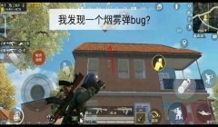 和平精英怎么挂烟雾（和平精英怎么使用烟雾弹）