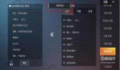 和平精英开挂选项怎么开（和平精英举报开挂流程）