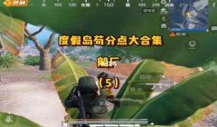 和平精英度假岛怎么开挂（公平竞争）