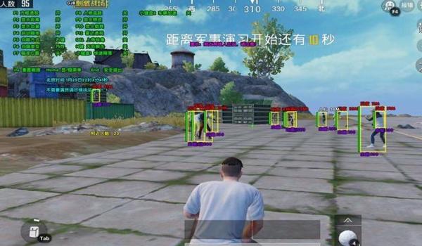 和平精英怎么开墩地挂（和平精英外挂的危害性）