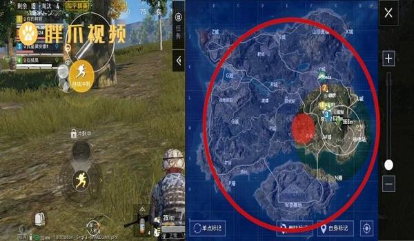 和平精英怎么不用挂隐身（和平精英中如何利用地形隐身）